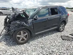 1FM5K8D84HGD49871 2017 FORD EXPLORER