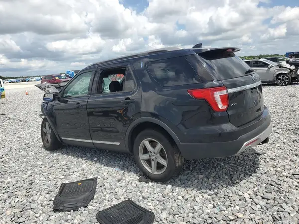 1FM5K8D84HGD49871 2017 FORD EXPLORER - Image 2