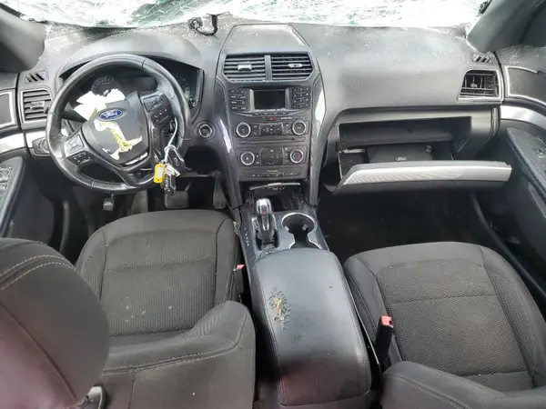 1FM5K8D84HGD49871 2017 FORD EXPLORER - Image 8
