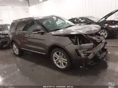 1FM5K8D84HGD50759 2017 FORD EXPLORER