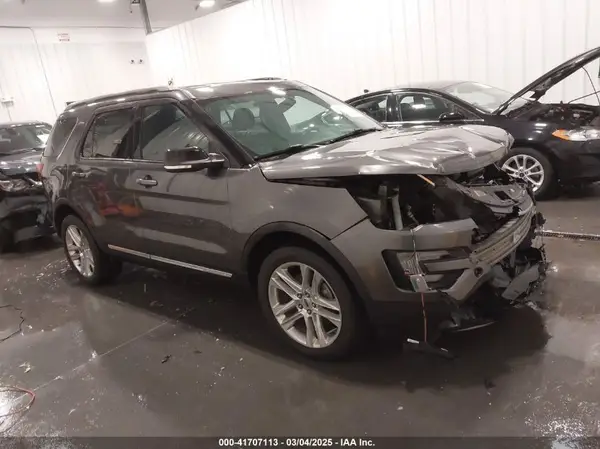 1FM5K8D84HGD50759 2017 FORD EXPLORER - Image 1