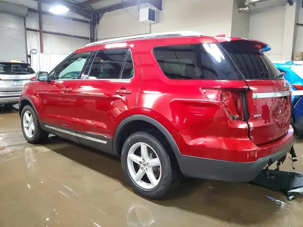 1FM5K8D84HGD51751 2017 FORD EXPLORER - Image 2