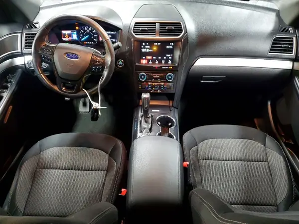 1FM5K8D84HGD51751 2017 FORD EXPLORER - Image 8
