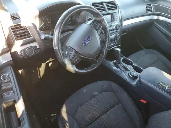 1FM5K8D84HGD57064 2017 FORD EXPLORER - Image 8