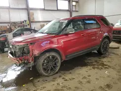 1FM5K8D84HGD60823 2017 FORD EXPLORER
