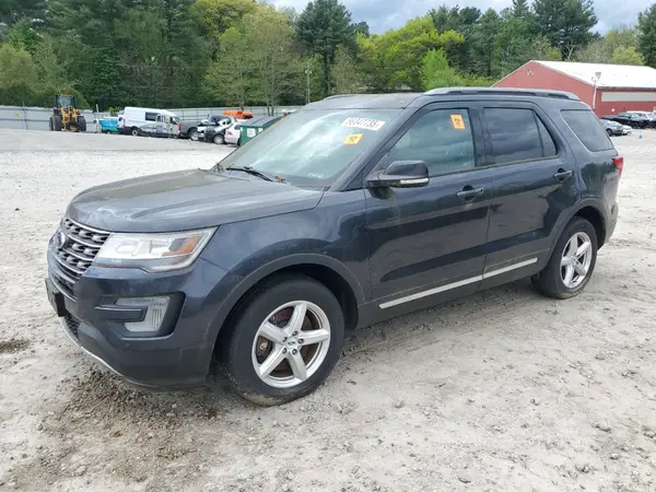 1FM5K8D84HGD61647 2017 FORD EXPLORER - Image 1