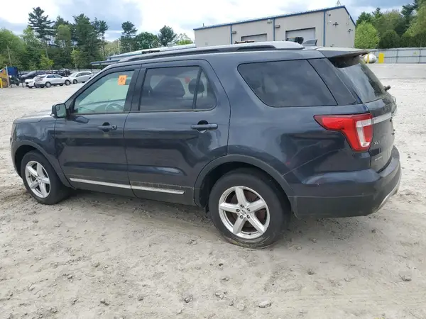 1FM5K8D84HGD61647 2017 FORD EXPLORER - Image 2