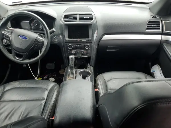 1FM5K8D84HGD61647 2017 FORD EXPLORER - Image 8