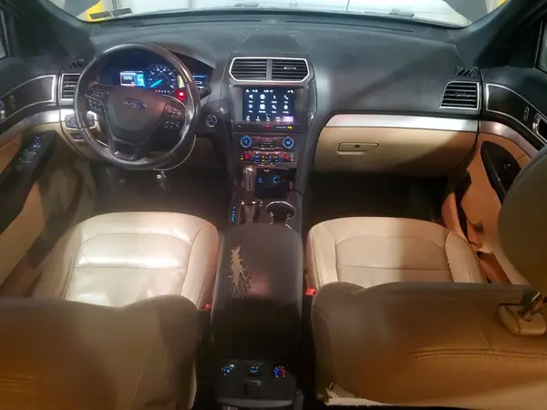 1FM5K8D84HGD61888 2017 FORD EXPLORER - Image 8