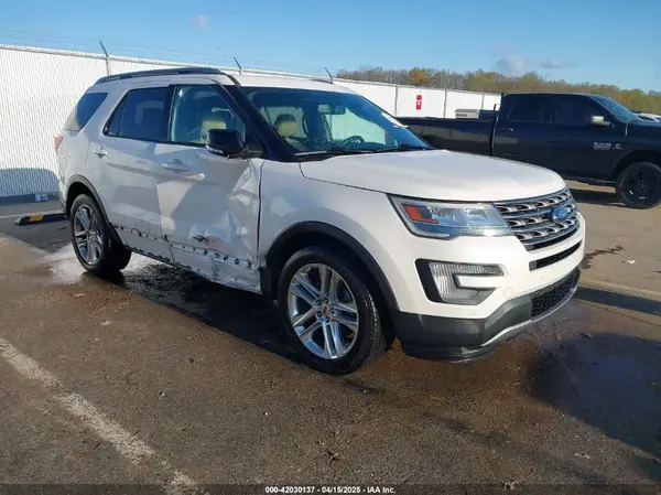 1FM5K8D84HGD63088 2017 FORD EXPLORER - Image 1