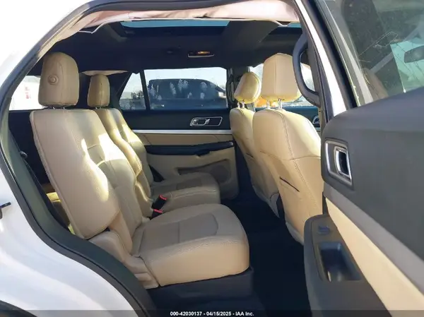 1FM5K8D84HGD63088 2017 FORD EXPLORER - Image 8