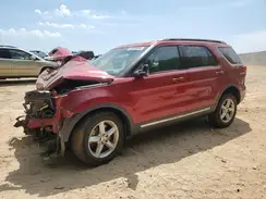 1FM5K8D84HGD64855 2017 FORD EXPLORER