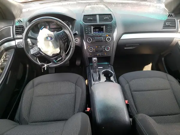 1FM5K8D84HGD64855 2017 FORD EXPLORER - Image 8