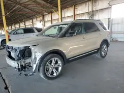 1FM5K8D84HGD64998 2017 FORD EXPLORER