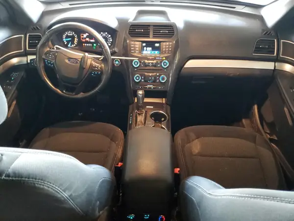 1FM5K8D84HGD64998 2017 FORD EXPLORER - Image 8