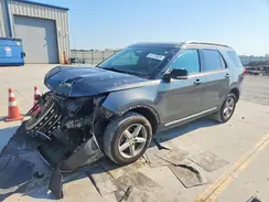 1FM5K8D84HGD65729 2017 FORD EXPLORER
