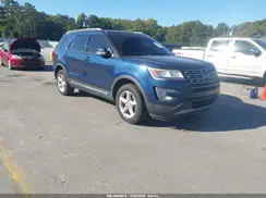 1FM5K8D84HGD66900 2017 FORD EXPLORER