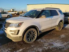 1FM5K8D84HGD72602 2017 FORD EXPLORER