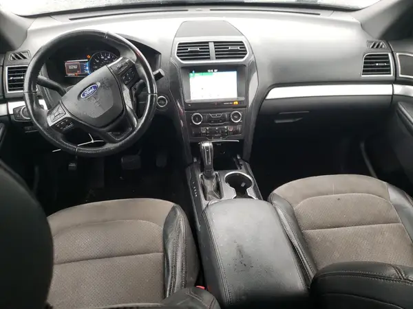 1FM5K8D84HGD73233 2017 FORD EXPLORER - Image 8