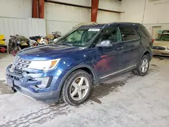 1FM5K8D84HGD75614 2017 FORD EXPLORER
