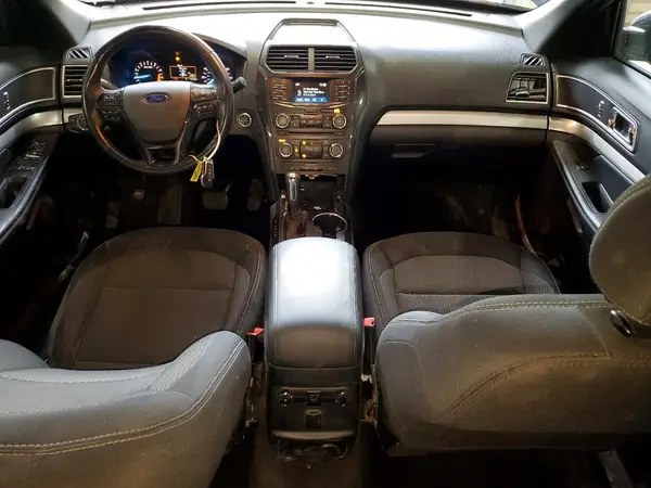 1FM5K8D84HGD75614 2017 FORD EXPLORER - Image 8