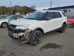 1FM5K8D84HGD76469 2017 FORD EXPLORER