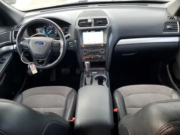 1FM5K8D84HGD76469 2017 FORD EXPLORER - Image 8