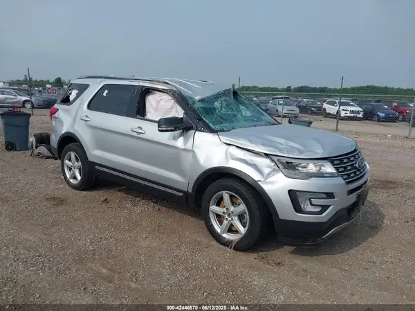 1FM5K8D84HGD76858 2017 FORD EXPLORER - Image 1