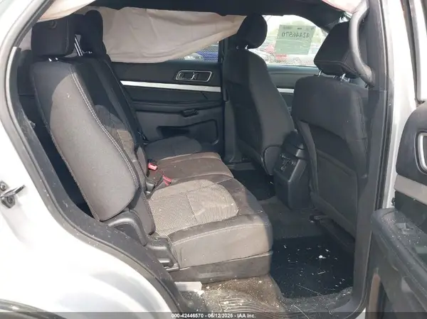 1FM5K8D84HGD76858 2017 FORD EXPLORER - Image 8