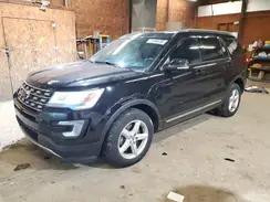 1FM5K8D84HGD80084 2017 FORD EXPLORER