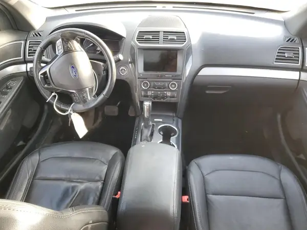 1FM5K8D84HGD81185 2017 FORD EXPLORER - Image 8