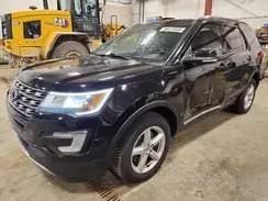 1FM5K8D84HGD81302 2017 FORD EXPLORER