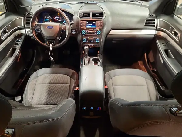 1FM5K8D84HGD81302 2017 FORD EXPLORER - Image 8