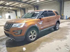 1FM5K8D84HGD82319 2017 FORD EXPLORER