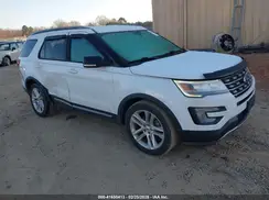 1FM5K8D84HGD82370 2017 FORD EXPLORER