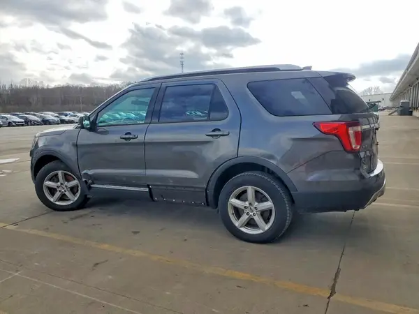 1FM5K8D84HGD82904 2017 FORD EXPLORER - Image 2