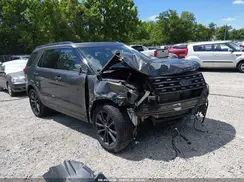 1FM5K8D84HGD83213 2017 FORD EXPLORER