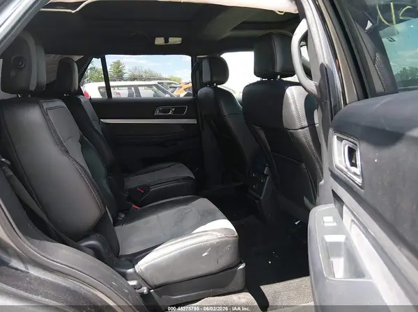 1FM5K8D84HGD83213 2017 FORD EXPLORER - Image 8