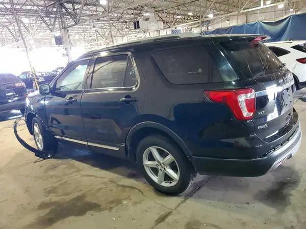 1FM5K8D84HGD84829 2017 FORD EXPLORER - Image 2