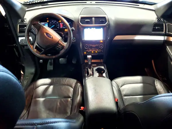 1FM5K8D84HGD84829 2017 FORD EXPLORER - Image 8