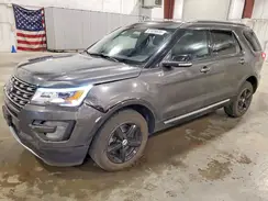 1FM5K8D84HGD89013 2017 FORD EXPLORER