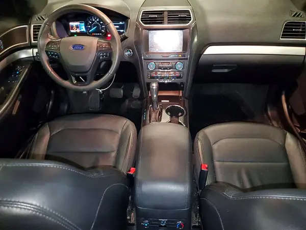 1FM5K8D84HGD89013 2017 FORD EXPLORER - Image 8