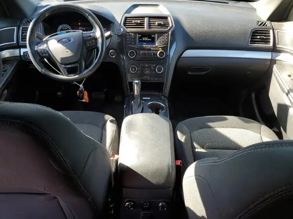 1FM5K8D84HGD91702 2017 FORD EXPLORER - Image 8