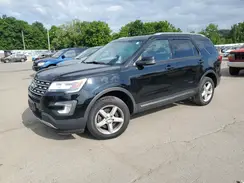 1FM5K8D84HGD94714 2017 FORD EXPLORER