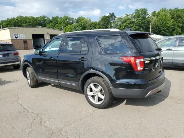 1FM5K8D84HGD94714 2017 FORD EXPLORER - Image 2