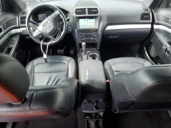 1FM5K8D84HGD94714 2017 FORD EXPLORER - Image 8
