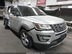 1FM5K8D84HGD99895 2017 FORD EXPLORER