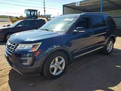 1FM5K8D84HGE02696 2017 FORD EXPLORER