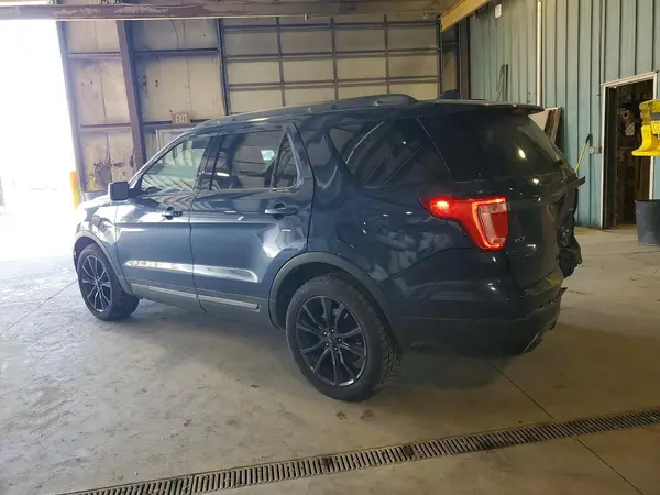 1FM5K8D84HGE05839 2017 FORD EXPLORER - Image 2