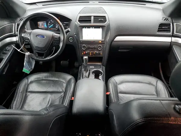 1FM5K8D84HGE07297 2017 FORD EXPLORER - Image 8